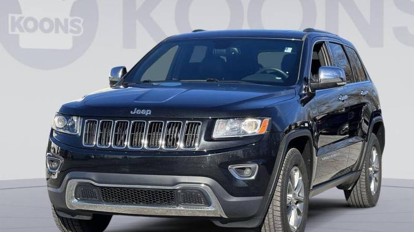 JEEP GRAND CHEROKEE 2016 1C4RJFBG6GC497498 image
